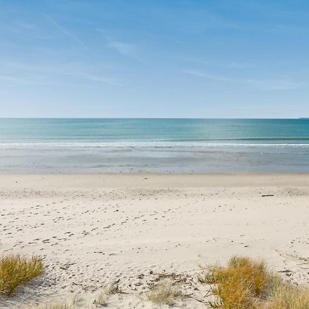 The Sandcastle - Papamoa Holiday Apartment Exterior photo